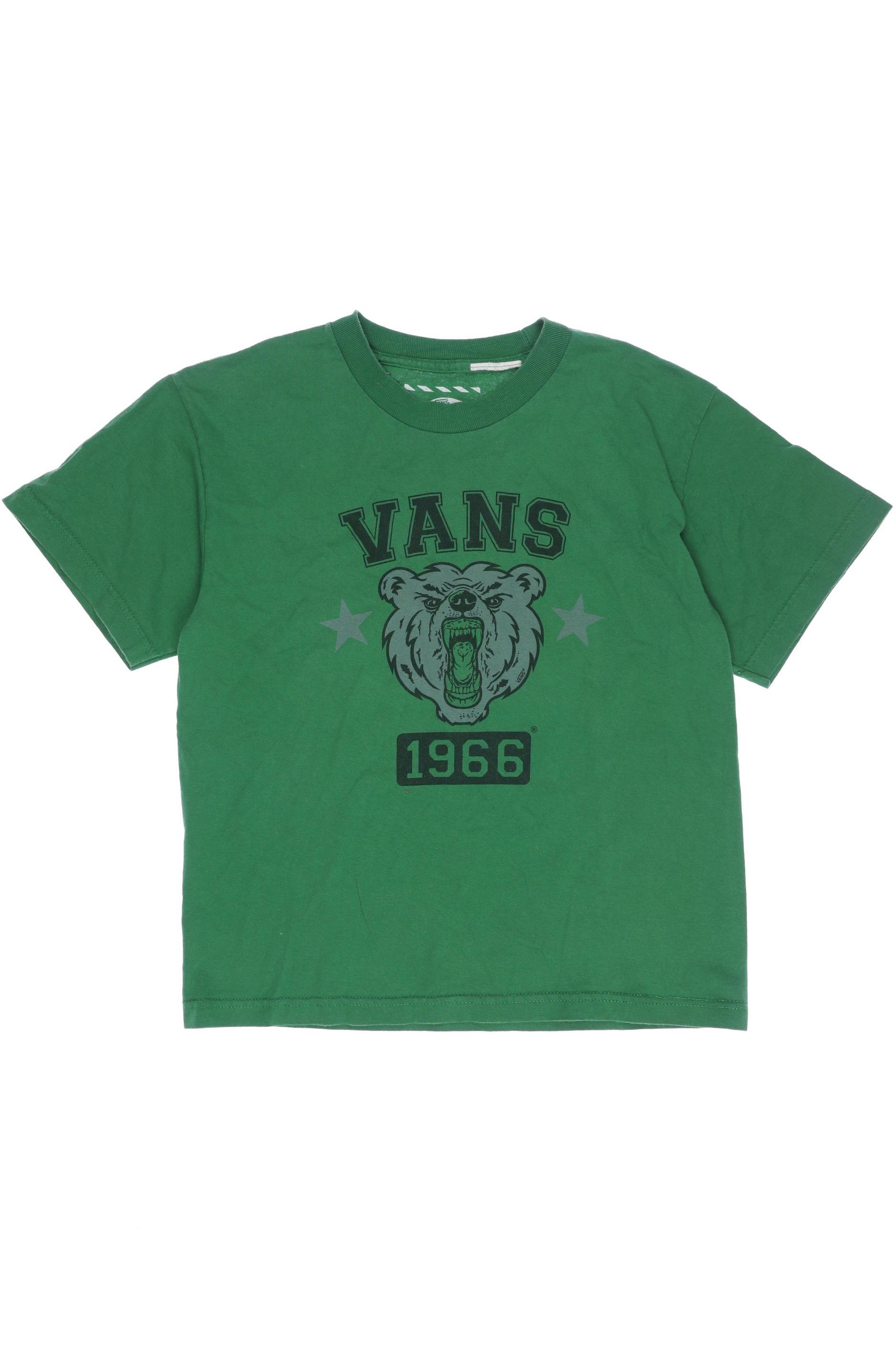 VANS Jungen T-Shirt, grün von Vans