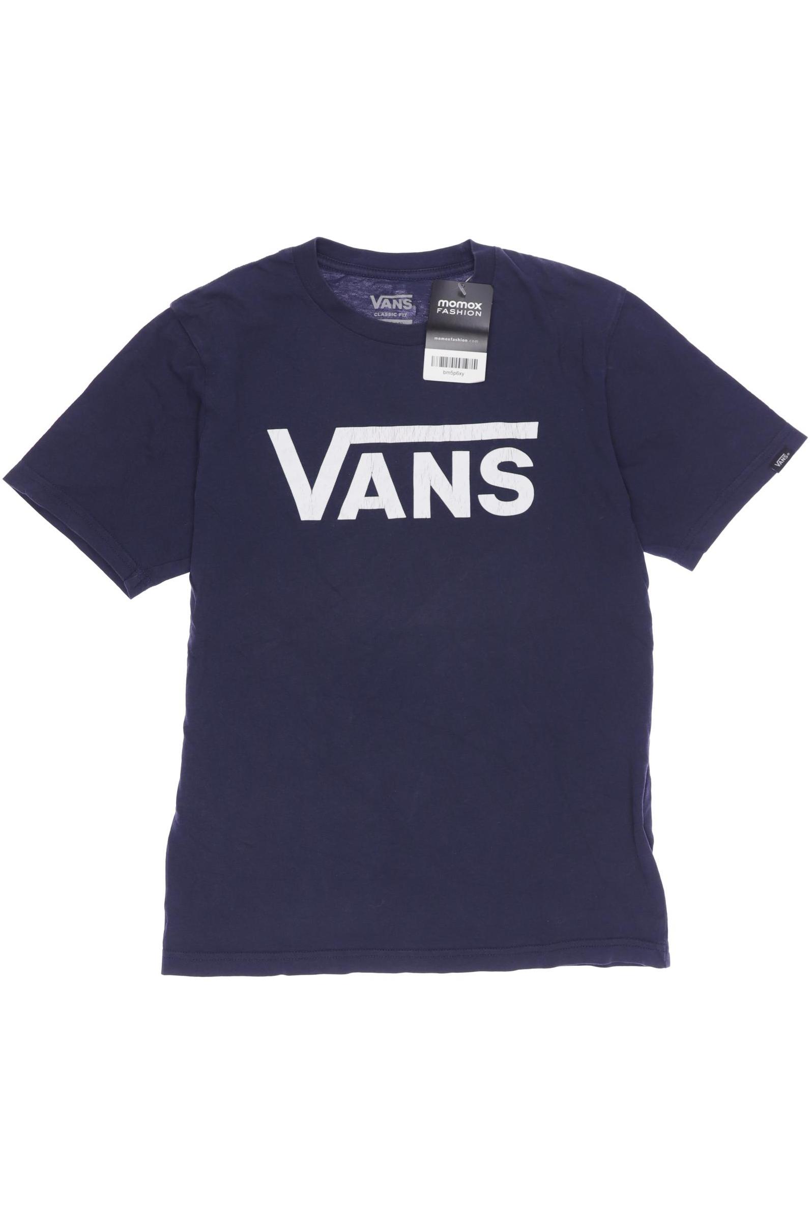 VANS Jungen T-Shirt, marineblau von Vans