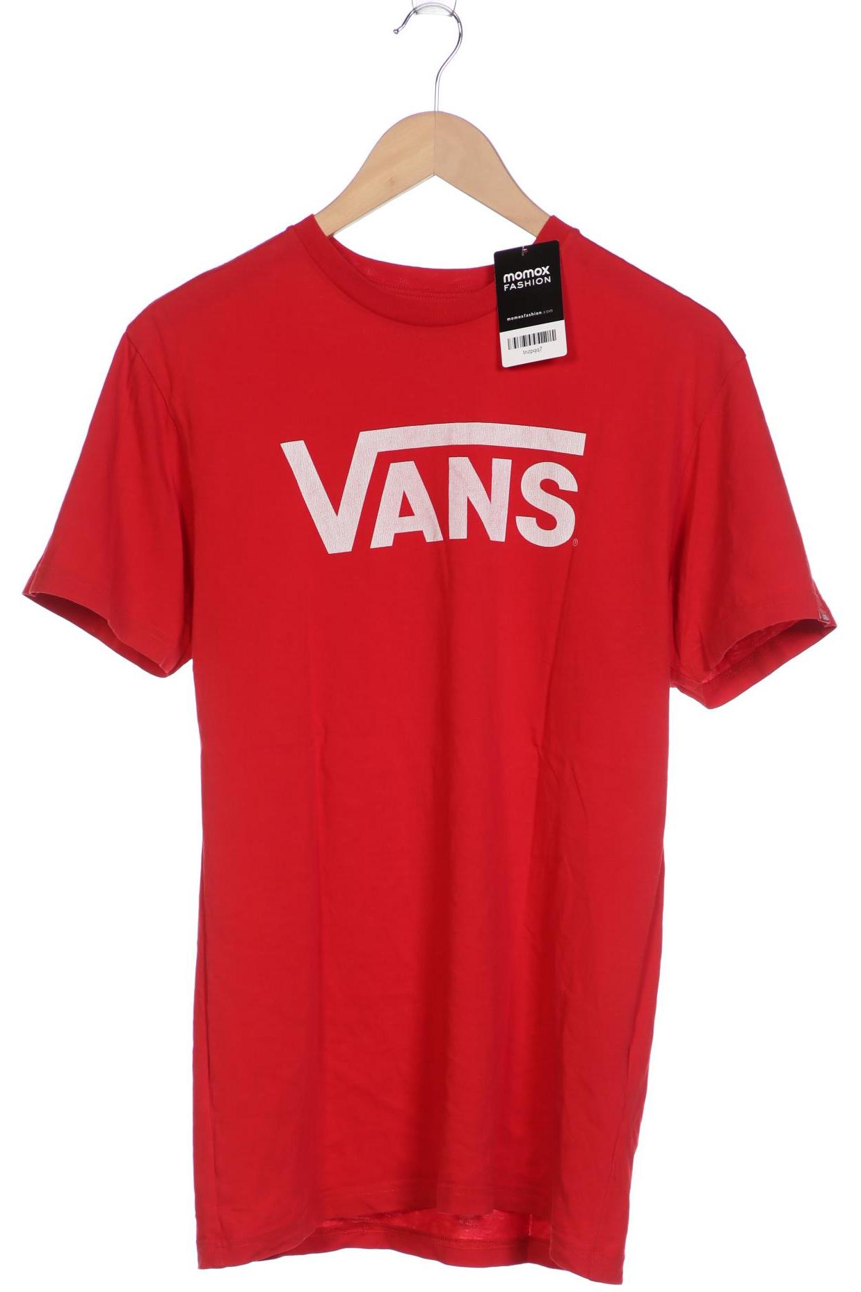 VANS Jungen T-Shirt, rot von Vans