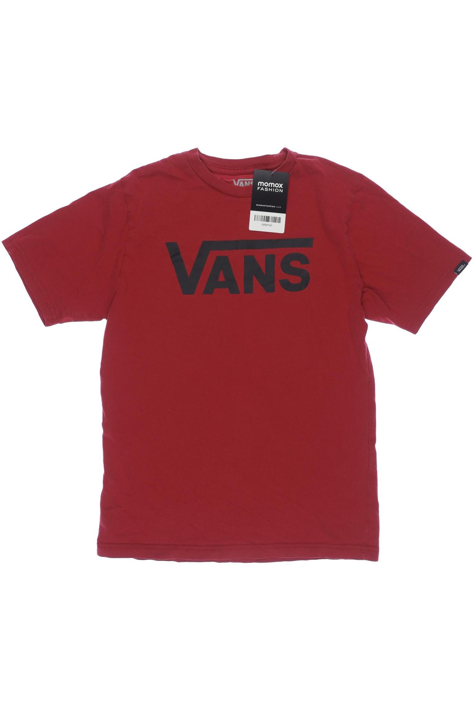 VANS Jungen T-Shirt, rot von Vans