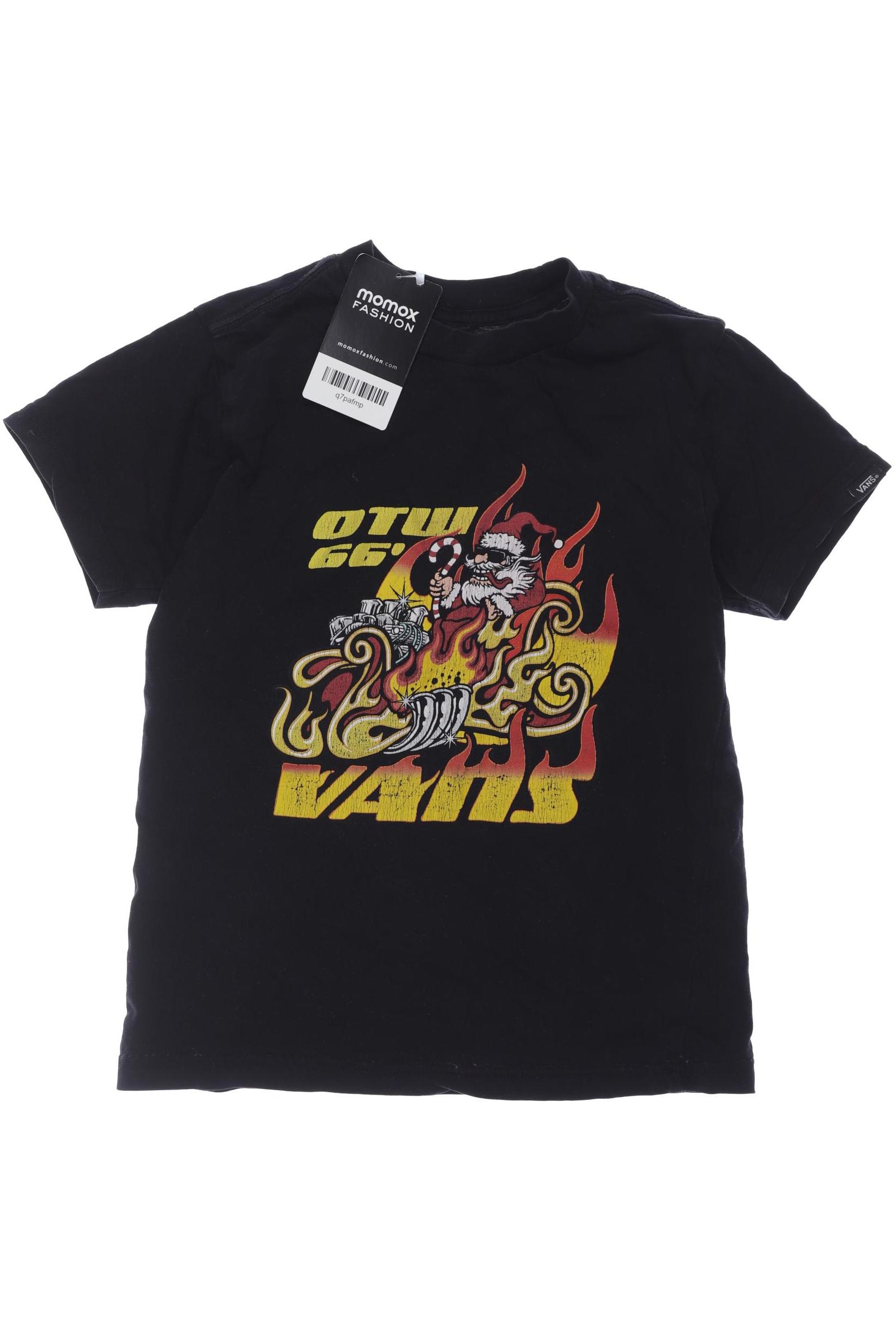 VANS Jungen T-Shirt, schwarz von Vans