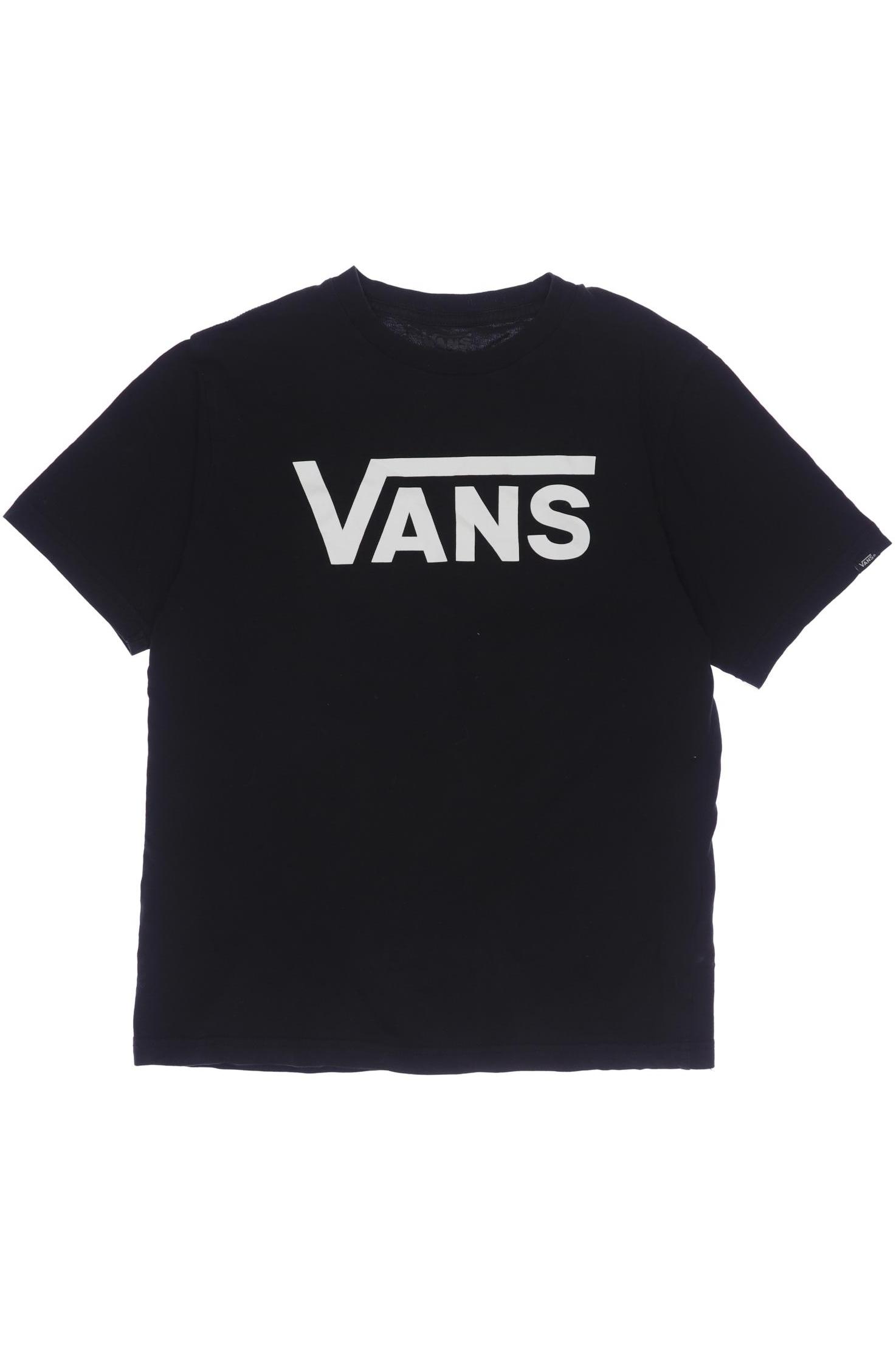 VANS Jungen T-Shirt, schwarz von Vans