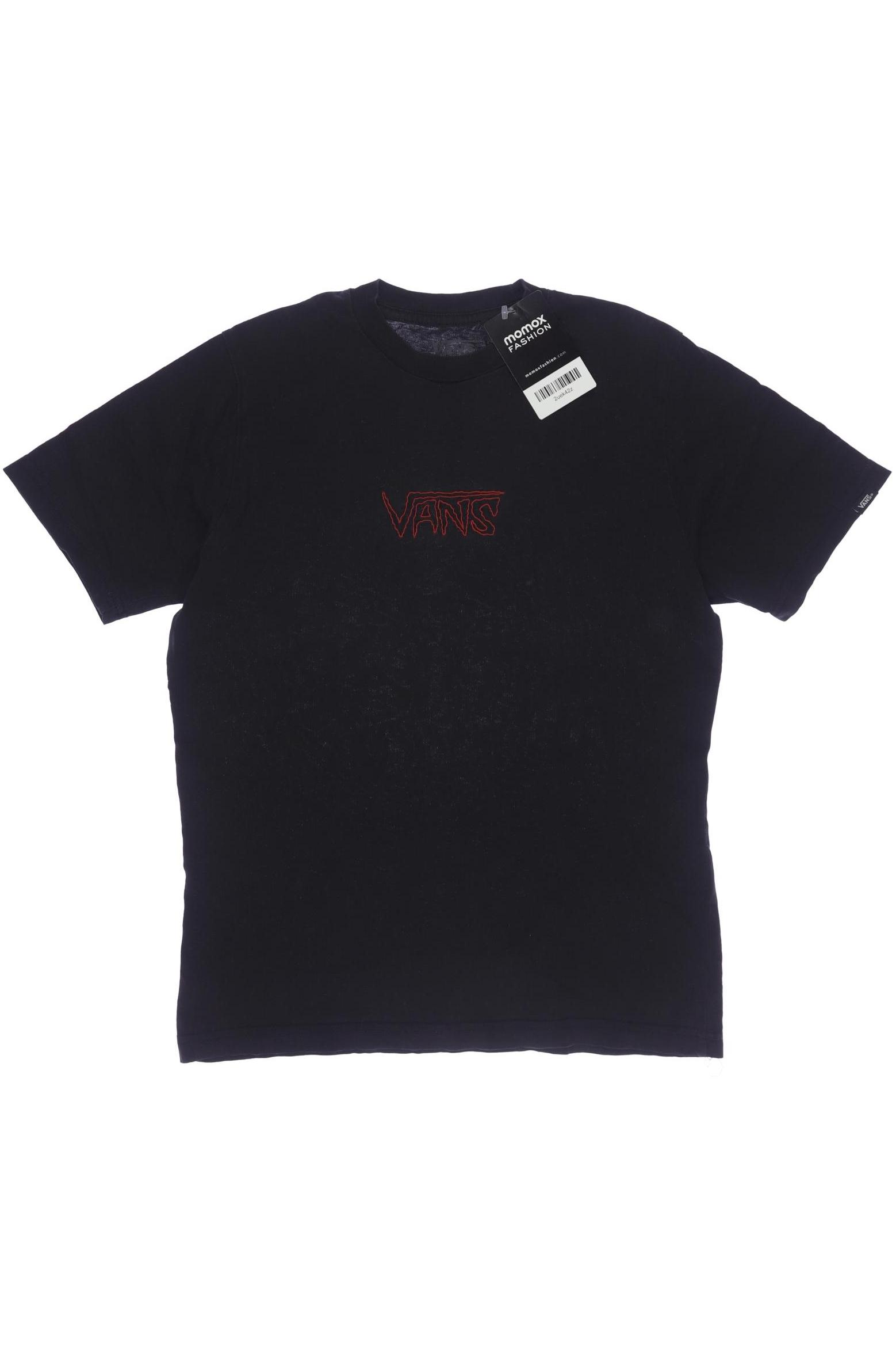 VANS Jungen T-Shirt, schwarz von Vans