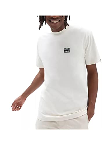 VANS MN STREET SPORT HERREN WEISS T-SHIRT VN0A7PHC3KS VANS MN STREET SPORT HERREN WEISS T-SHIRT VN0A7PHC3KS von Vans