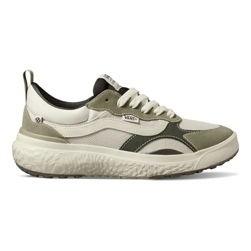 VANS MTE ULTRARANGE NEO WEBH11 hellbraun multi grau grün Herren Schuhe Sneakers Schnürsenkel Wildleder Stoff 44 von Vans
