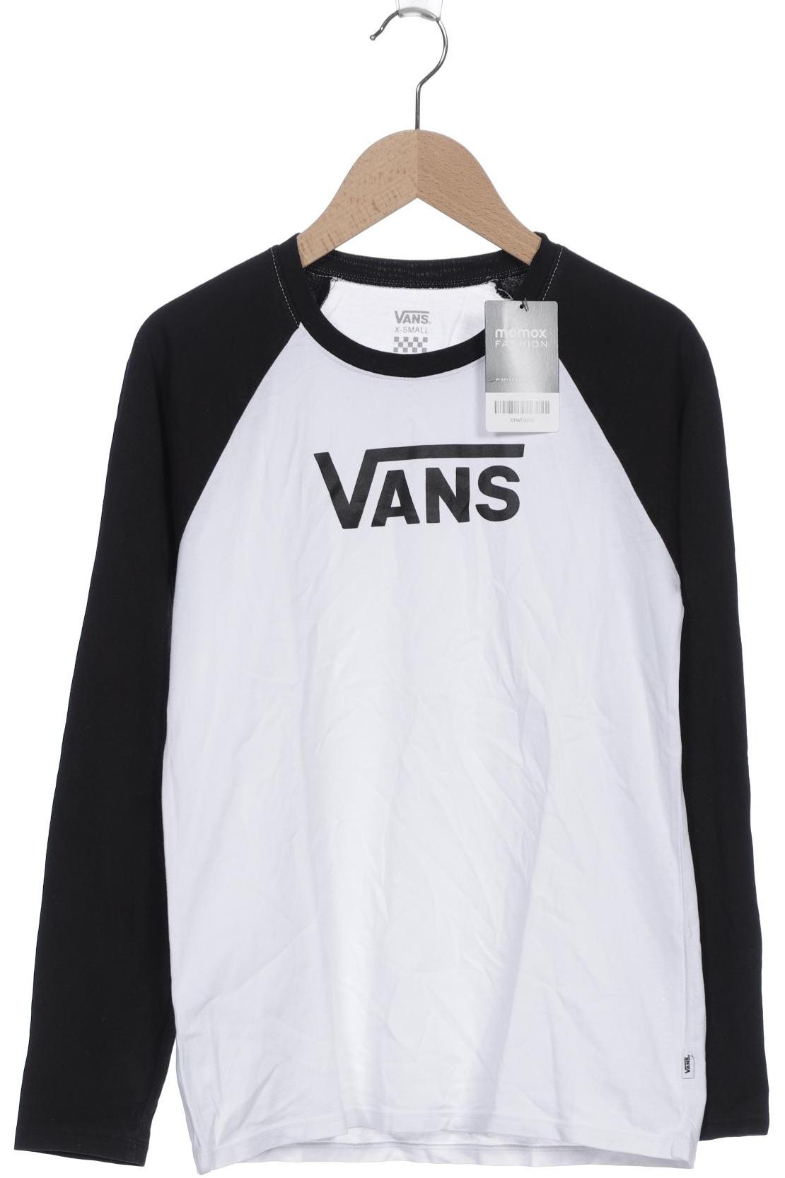 VANS Mädchen Langarmshirt, bordeaux von Vans