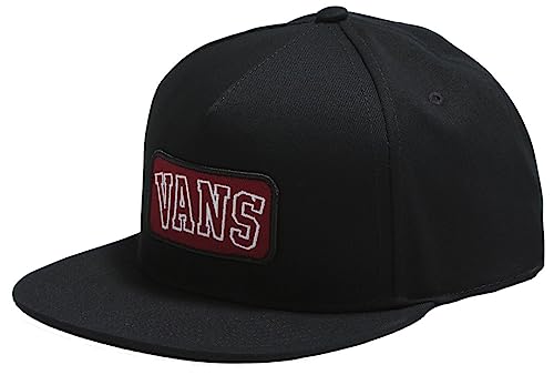 VANS PATCHED SNAPBACK Cap 2023 black von Vans