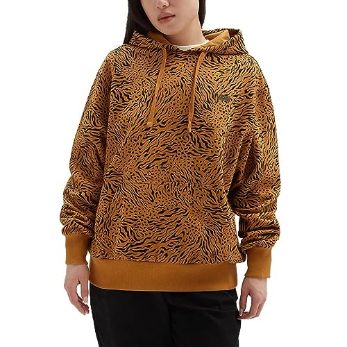 VANS SCOUT ANIMAL HOODIE DU GLDNBRWN S von Vans