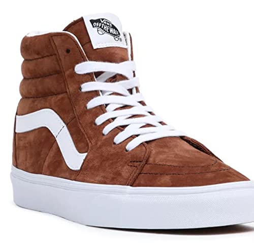 VANS SK8-HI PIG SUEDE TORTOISE SHELL VN0A7Q5N1RE von Vans