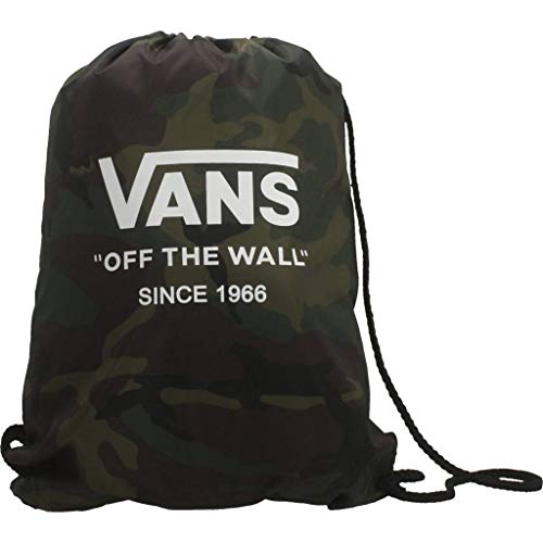 Van's Benched League Bench Bag Camo/White Vans von Vans