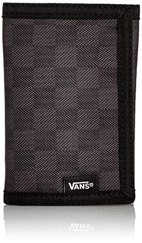 Vans Herren Casual, Schwarz/Rot, Einheitsgröße, Schwarz-Anthrazit, Einheitsgröße, Casual von Vans