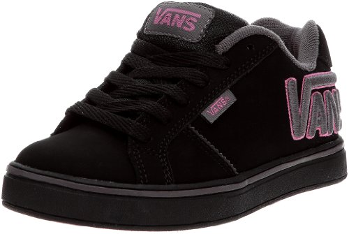 Vans , Mädchen Pumps, Schwarz - schwarz - Größe: Größe 31 EU von Vans