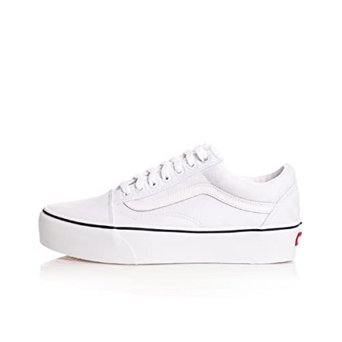 Vans 1 UA Old Skool Platfor Tonal Check T VN0A3B3U42B von Vans