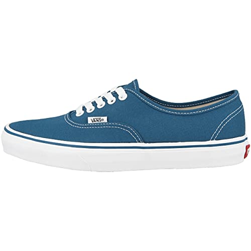 Vans AUTHENTIC Unisex-Erwachsene Sneakers, Unisex-Erwachsene Sneakers, hell Blau (Navy), EU 38 (5 UK) von Vans