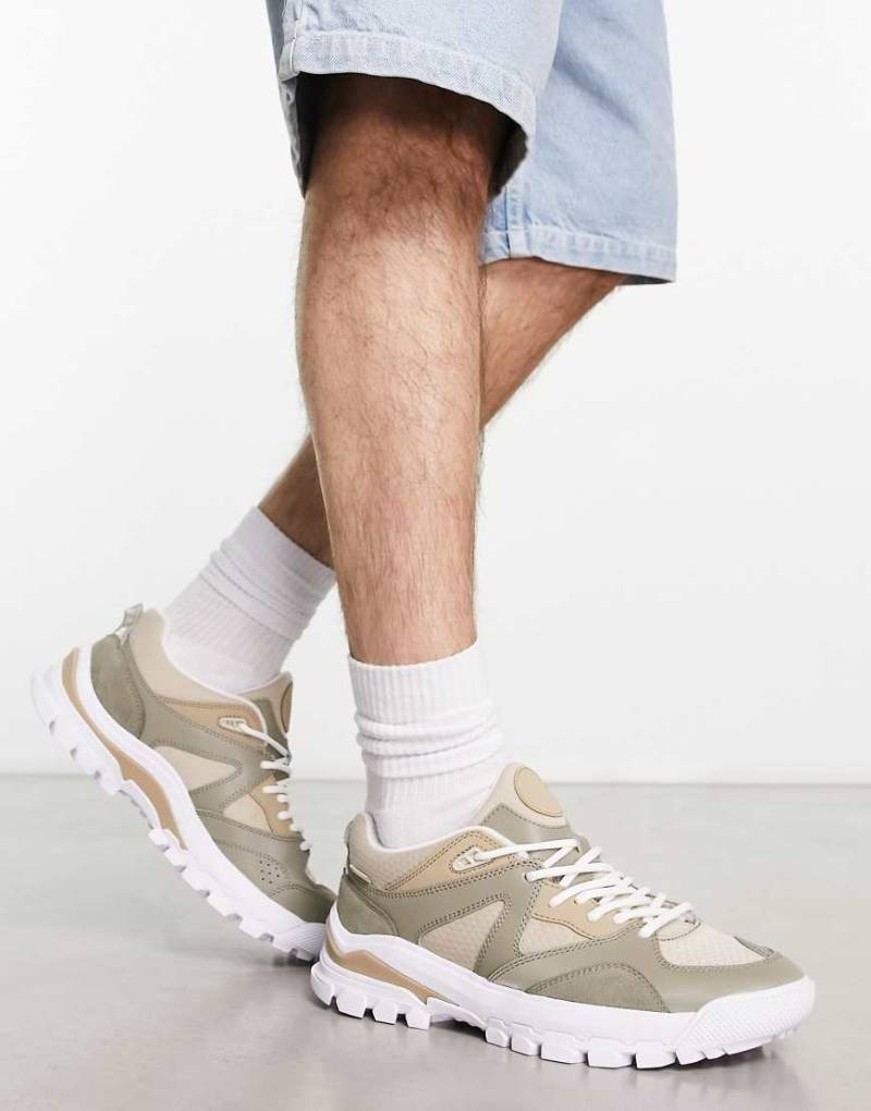 Vans - Amzn - Sneaker in Beige-Neutral von Vans