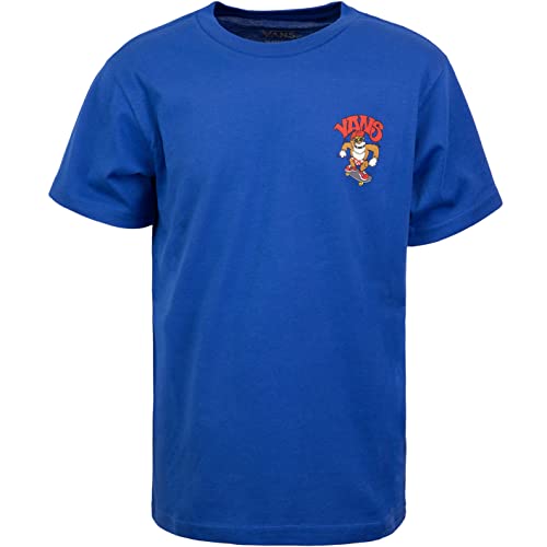 Vans Apesk8er T-Shirt Kinder (110, Blue) von Vans