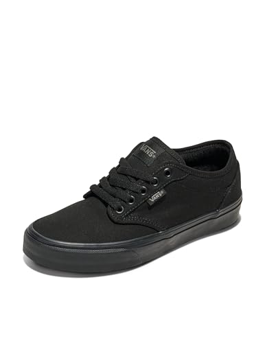 Vans Atwood, Damen Sneakers, Schwarz ((Canvas) Black/ 186), 42 EU von Vans