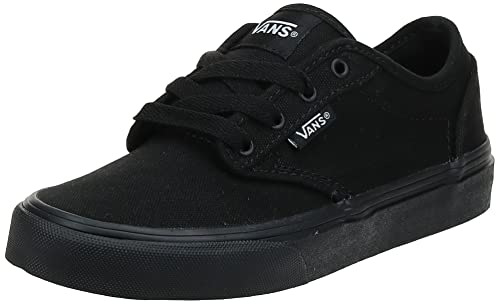 Vans Atwood Canvas Sneaker, Schwarz, 34 EU von Vans