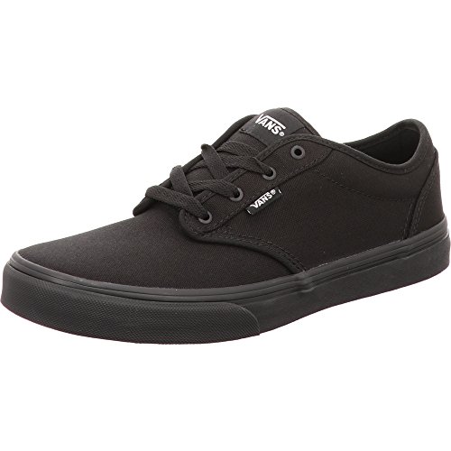 Vans Atwood Canvas Sneaker, Schwarz, 34 EU von Vans