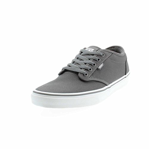 Vans Herren Atwood Sneaker, Grau, 43 EU von Vans