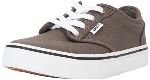 Vans Atwood Sneaker, Embroidery Brown/White, 36 EU von Vans