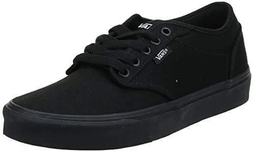 Vans Herren Atwood Canvas' Gymnastikschuh, Black, 41 EU von Vans