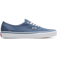 Vans Authentic Herren Sneaker - Blau - Größe 40.5 - Leder, Textil von Vans