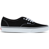 Vans Authentic Herren Sneaker - Schwarz - Größe 41 - Leder, Textil von Vans