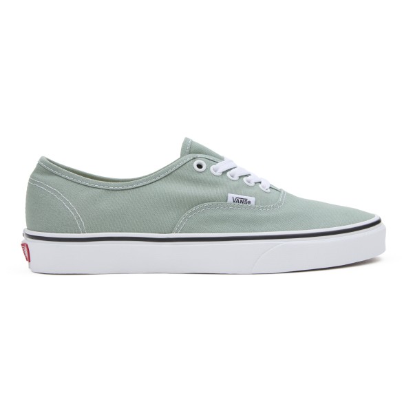 Vans - Authentic - Sneaker Gr 4,5 grau von Vans