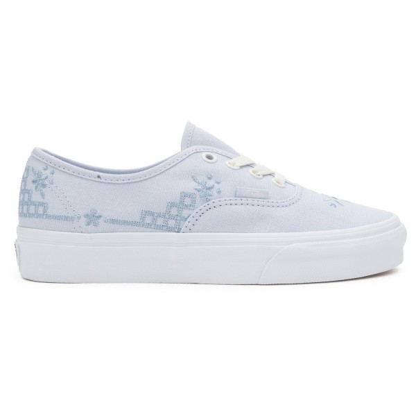 Vans - Authentic - Sneaker Gr 7 grau von Vans