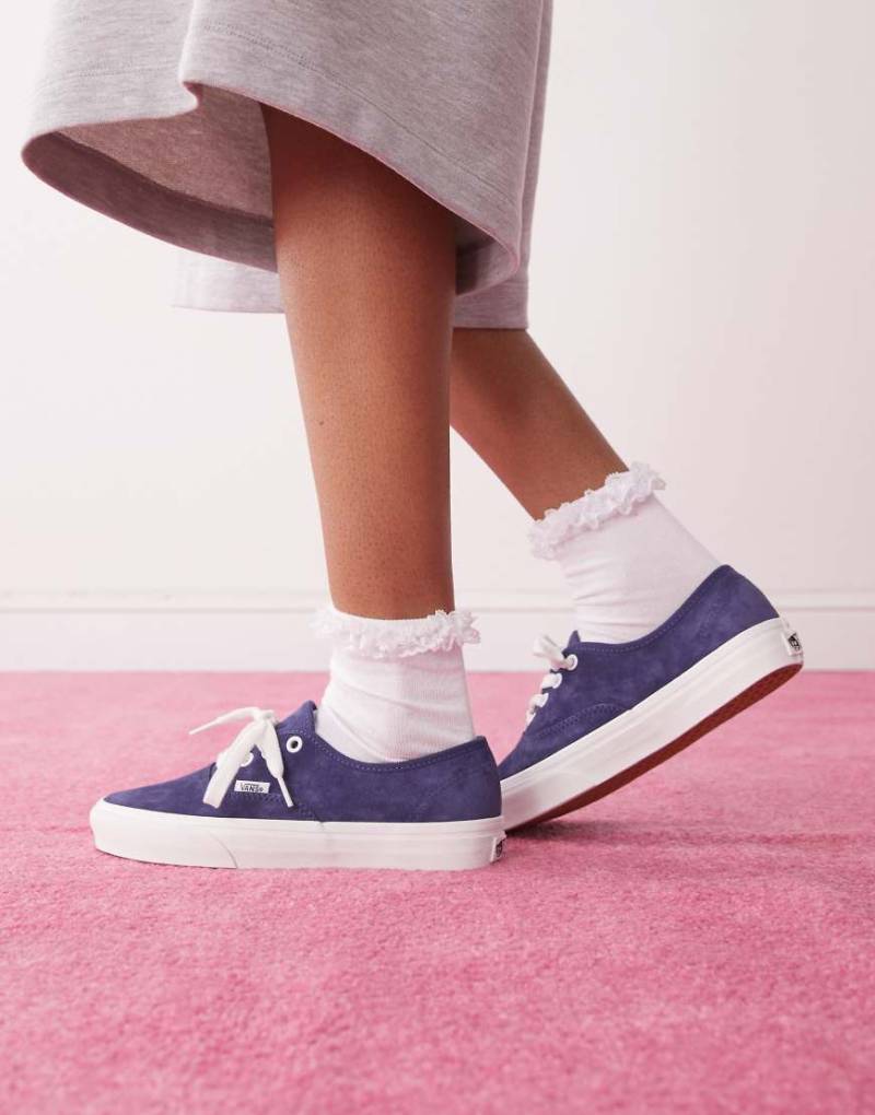 Vans Authentic - Sneaker in Schwarz von Vans