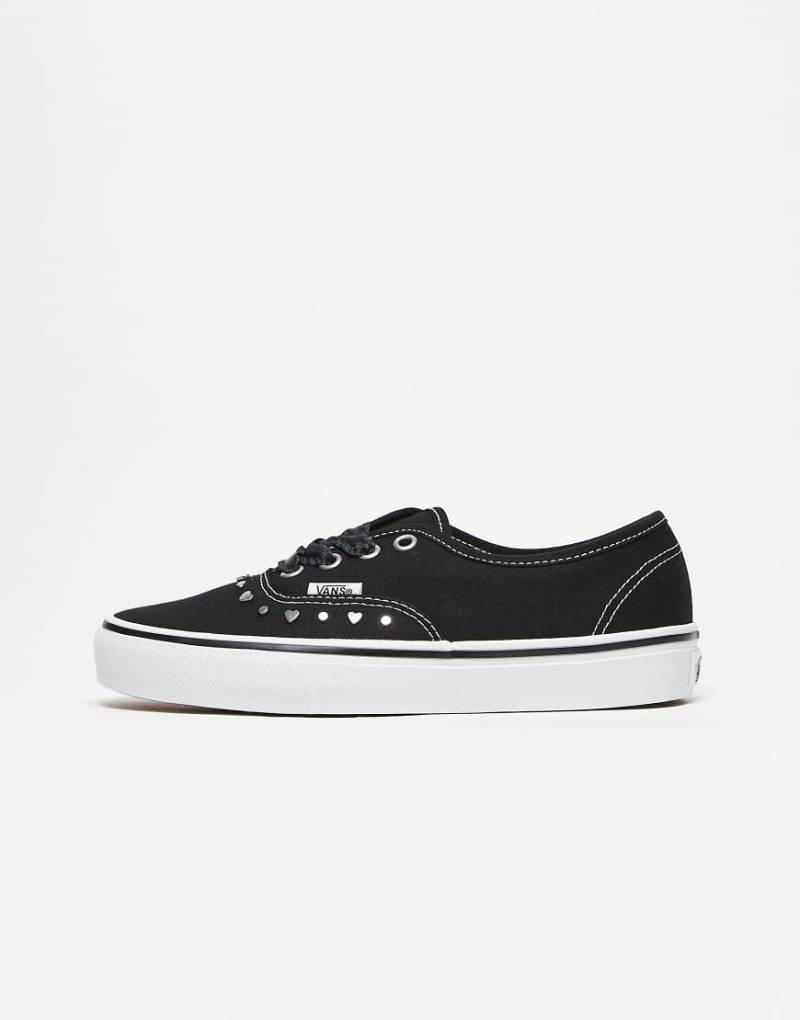 Vans Authentic - Sneaker in Schwarz von Vans