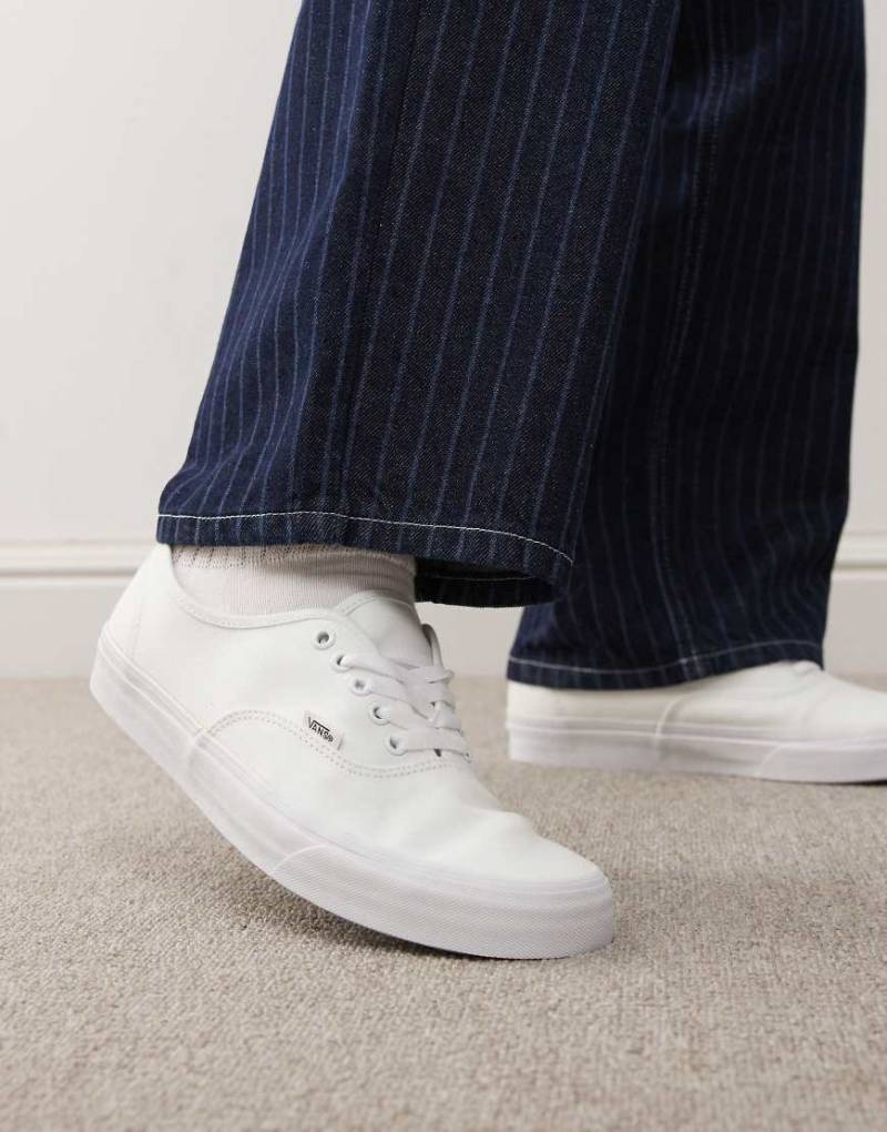 Vans Authentic - Sneaker in Weiß von Vans