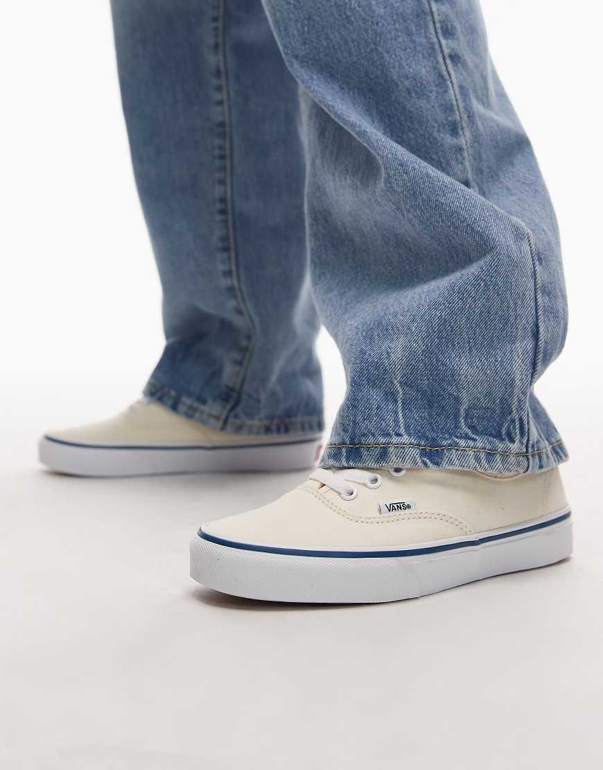 Vans Authentic - Sneaker in gebrochenem Weiß von Vans