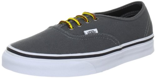 Vans Authentic VQER74U, Unisex - Erwachsene Klassische Sneakers, Grau ((Hiker Canvas) Gargoyle), EU 36 (US 4.5) von Vans