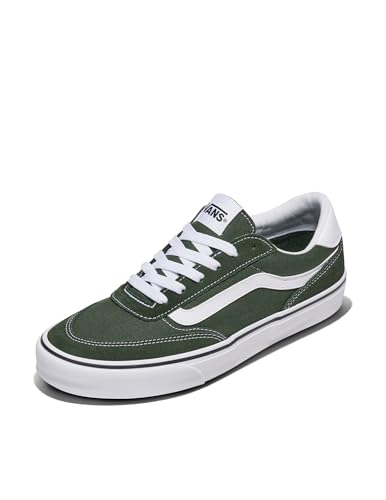 Vans Brooklyn Ls, Sneaker Herren, Getrockneter Kelp, 43 EU von Vans
