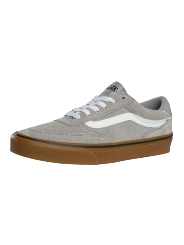 Vans Brooklyn Ls, Sneaker Herren, Nieselregen, 44 EU von Vans