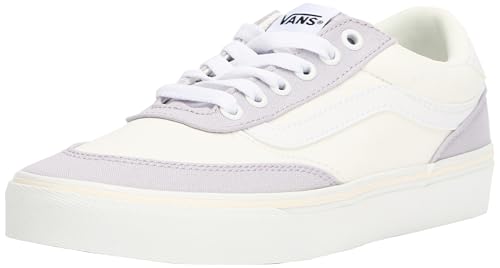 Vans Damen Brooklyn Ls Sneaker, Pastel Block Evening Haze, 38.5 EU von Vans