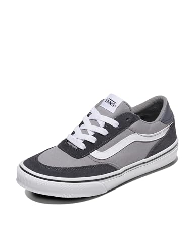 Vans Unisex Kinder Brooklyn Ls Sneaker, Tonal Asphalt, 32 EU Vans Unisex Kinder Brooklyn Ls Sneaker, Tonal Asphalt, 32 EU von Vans