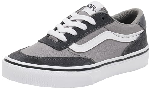 Vans Brooklyn Ls Unisex Kinder Tonal Asphalt 38.5 EU von Vans