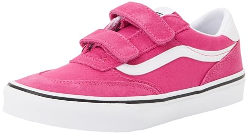 Vans Brooklyn Ls V Sneaker, Raspberry Rose, 28 EU von Vans