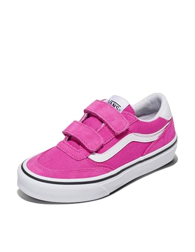 Vans Brooklyn Ls V Sneaker, Raspberry Rose, 28.5 EU von Vans