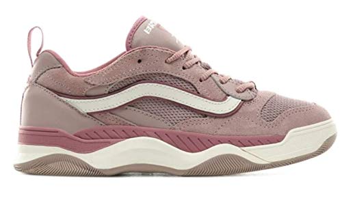Vans Brux Wc Damenschuhe Größe 41 - grau/braun von Vans