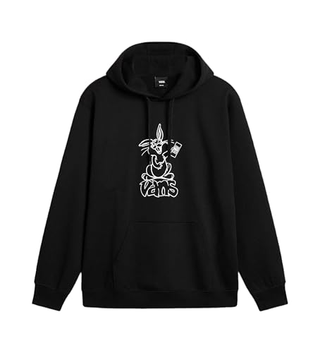 Vans CRAZY EDDY 66 LOOSE PO BLACK S von Vans