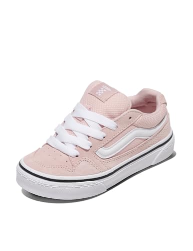 Vans Mädchen Caldrone Sneaker, Suede/Mesh Sepia Rose, 22 EU von Vans