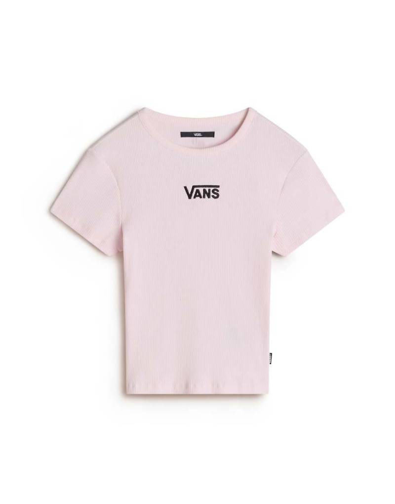 Vans - Cameron - T-Shirt in Pastellrosa von Vans