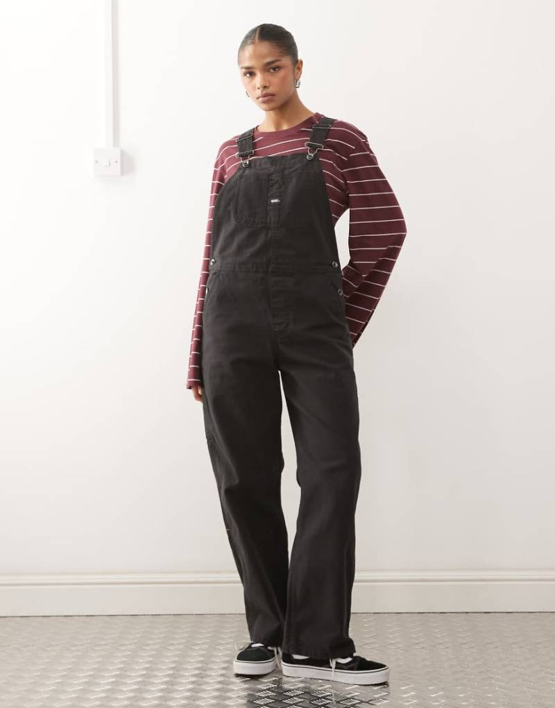 Vans - Chore - Overall in Schwarz von Vans