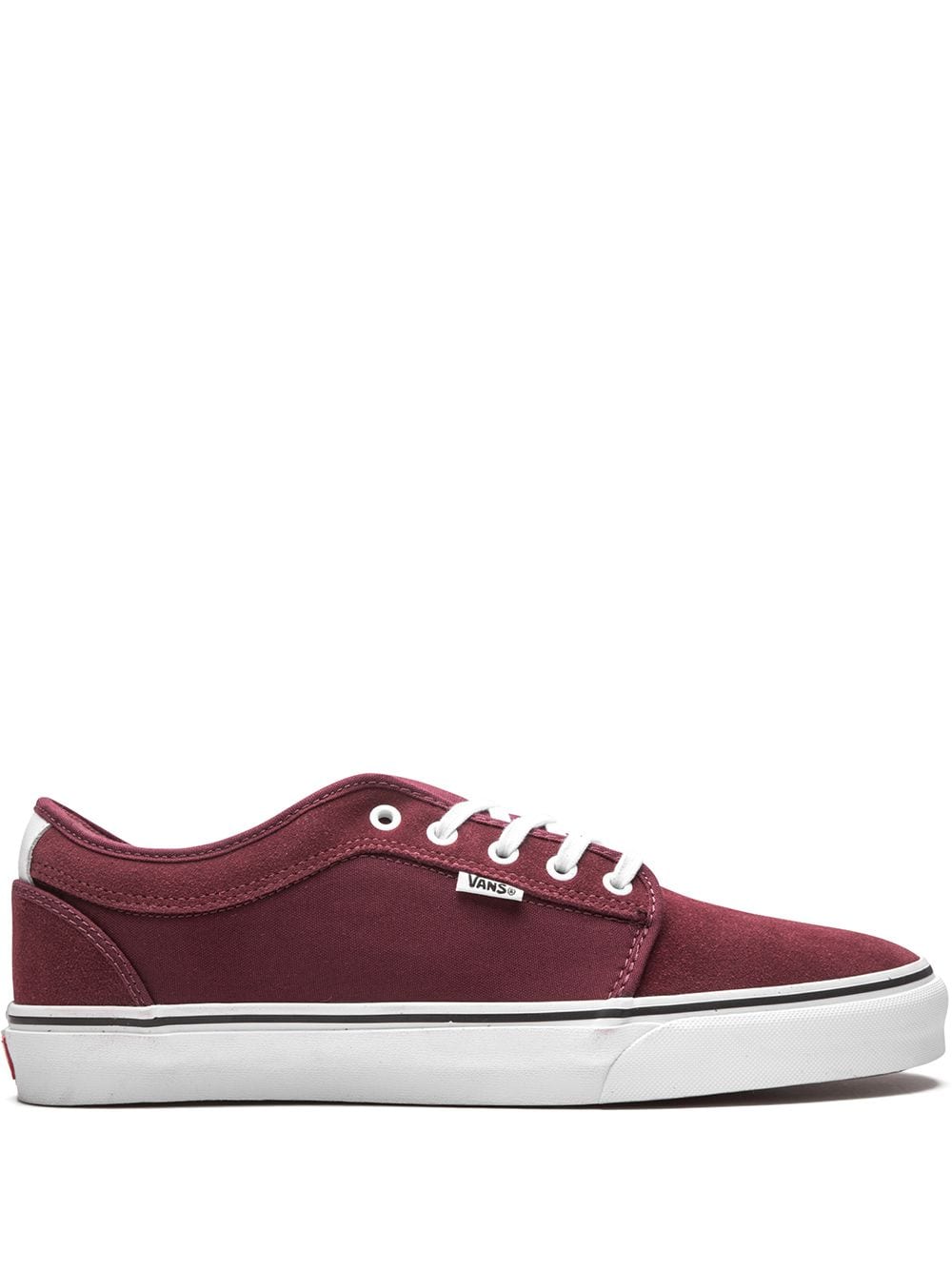 Vans Chukka Sneakers - Rot von Vans