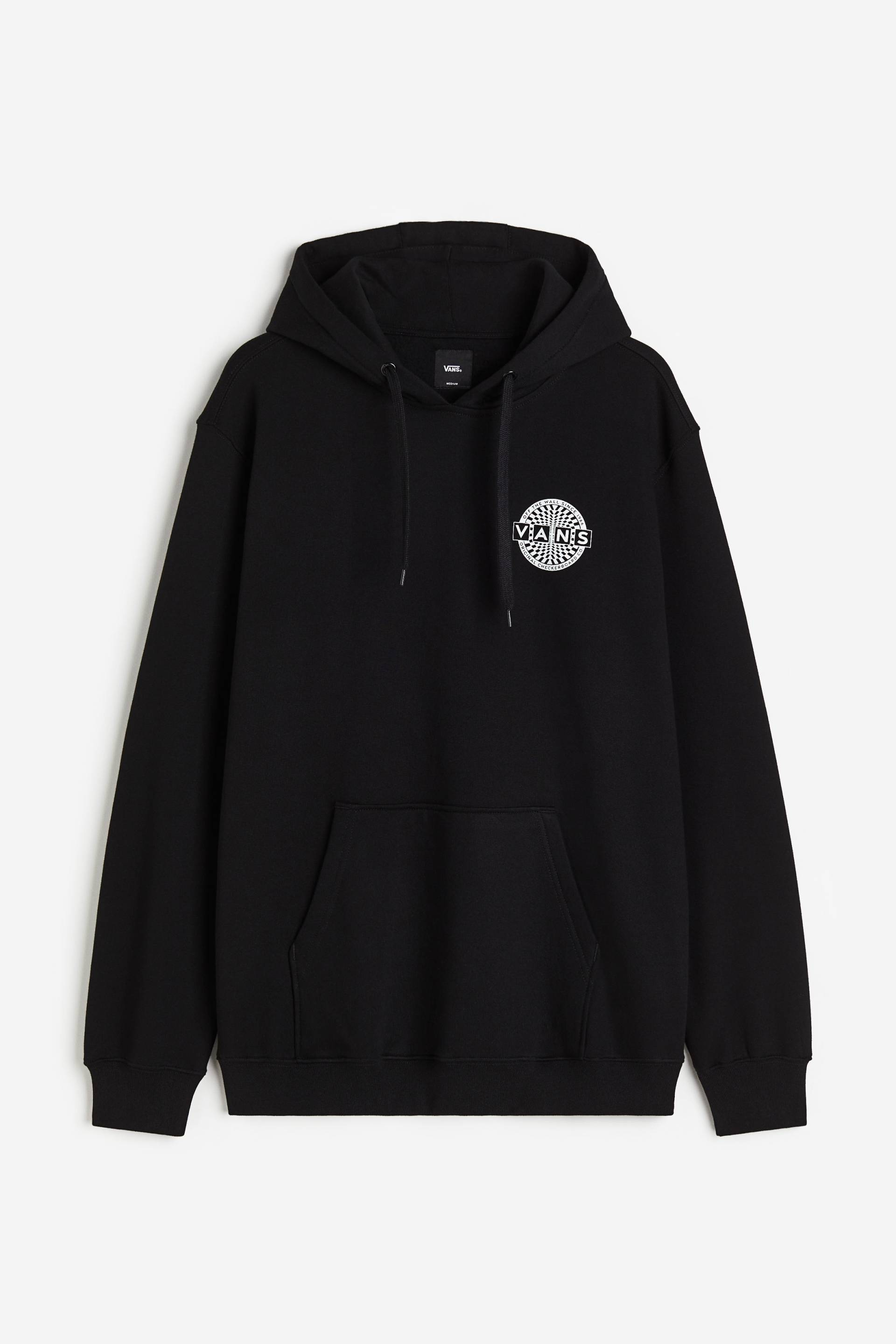 Vans Circle Back Po Black, Hoodies in Größe S von Vans