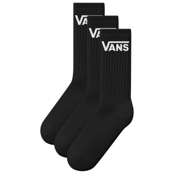 Vans - Classic Crew - Multifunktionssocken Gr 6,5-9 schwarz von Vans